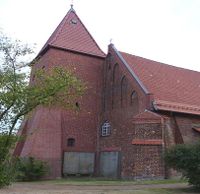 Kirche St. Johannis der Täufer